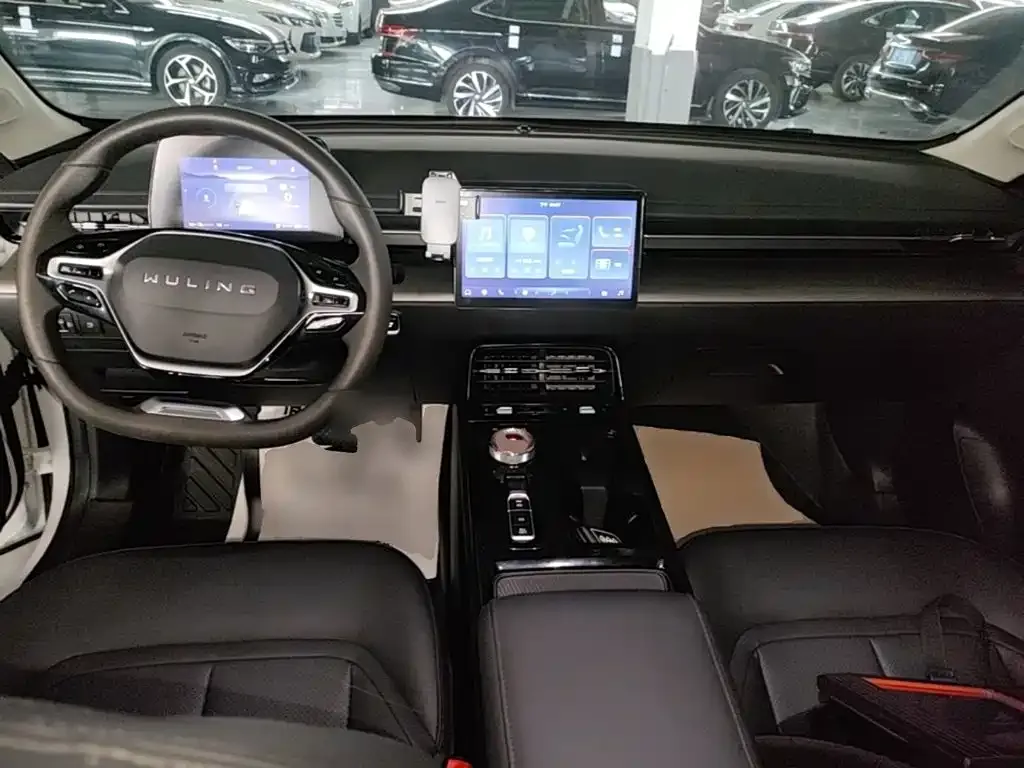 Wuling Motors Wuling Xingguang Co-Creation Edition 150 Standard 2024 — фото 10