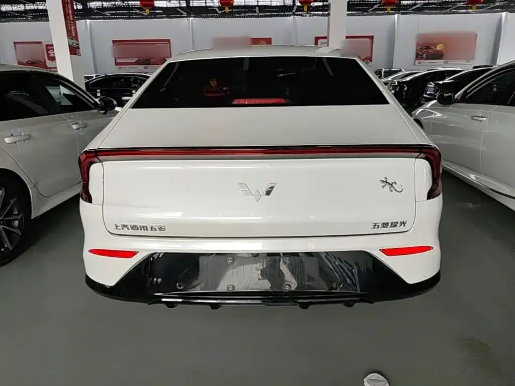 Wuling Motors Wuling Xingguang Co-Creation Edition 150 Standard 2024 — фото 6