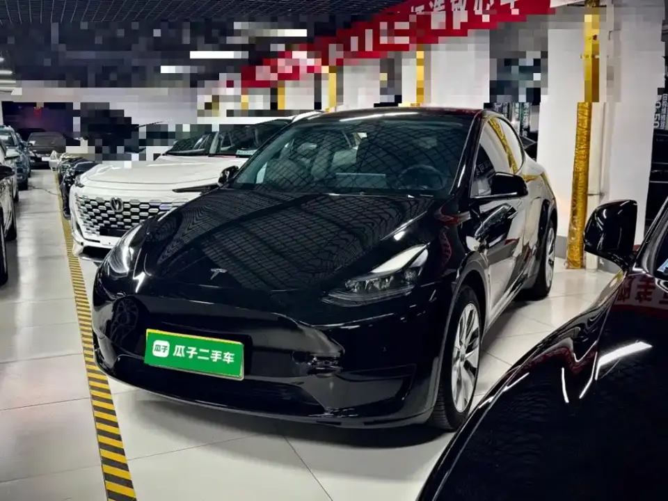 Tesla Model Y Rear-Wheel Drive Version 2022