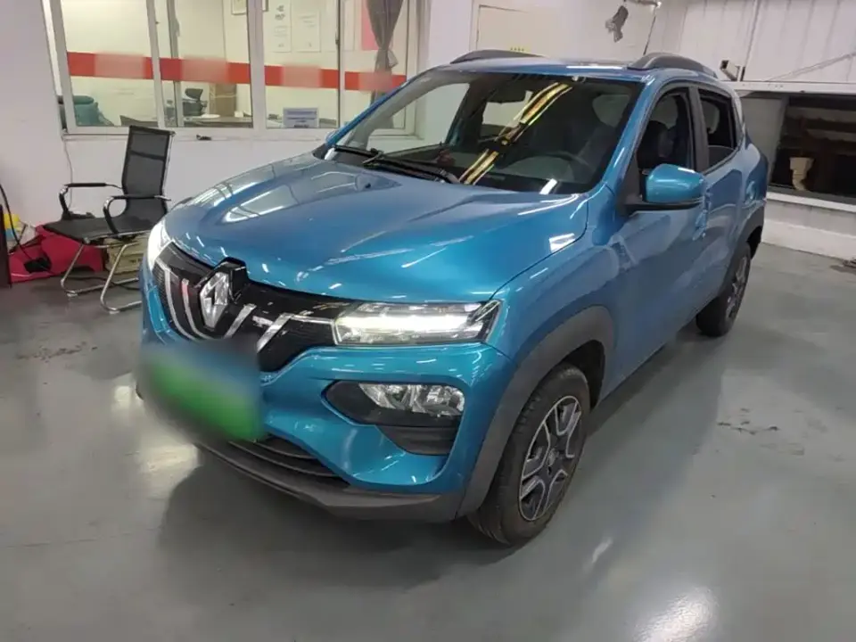 Renault e-NO e-Smart Edition 2020