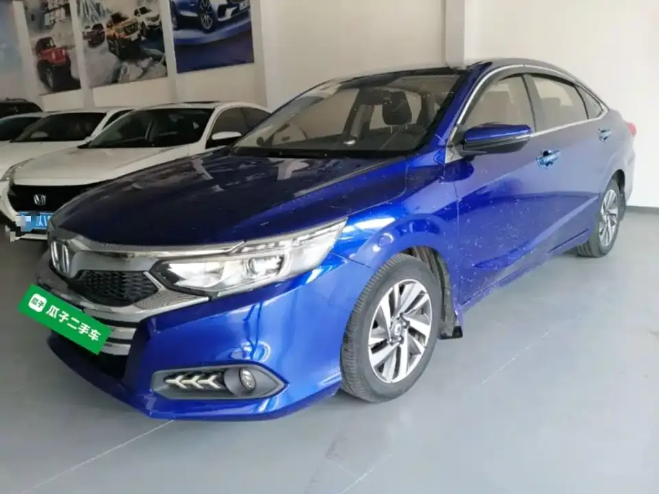 Honda Lingpai 180Turbo CVT Comfort Version China V 2019