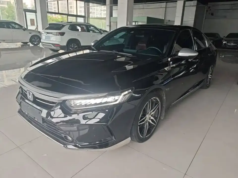 Honda Inspire Sharp Hybrid 2.0L Pure Elegance 2022