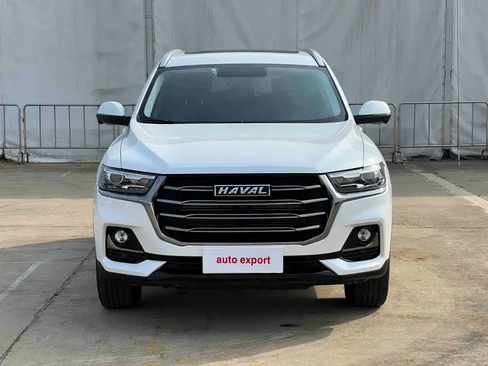Haval H6 National Trend Edition 1.5GDIT Automatic Champion Edition 2022