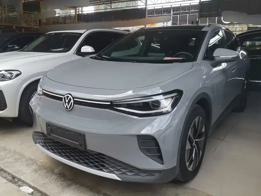 Volkswagen ID.4 CROZZ Pure Limited Edition 2025