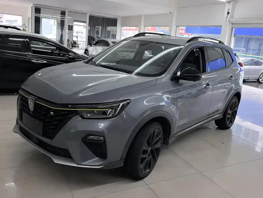 Roewe RX5 New Energy ePLUS Guochao Ronglin Luxury Edition 2021