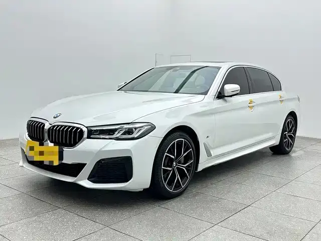 BMW 5 Series Facelift 530Li Premium M Sport Package 2021