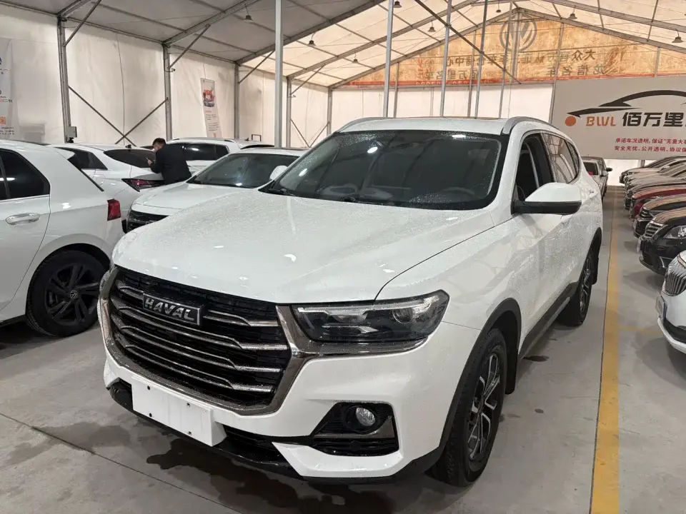 Haval H6 National Trend Edition 1.5T Automatic Urban Edition 2022