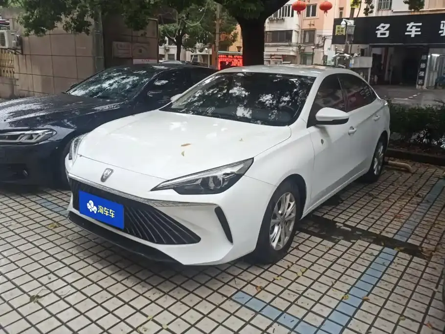 Roewe i5 1.5L Manual Comfort Edition 2024