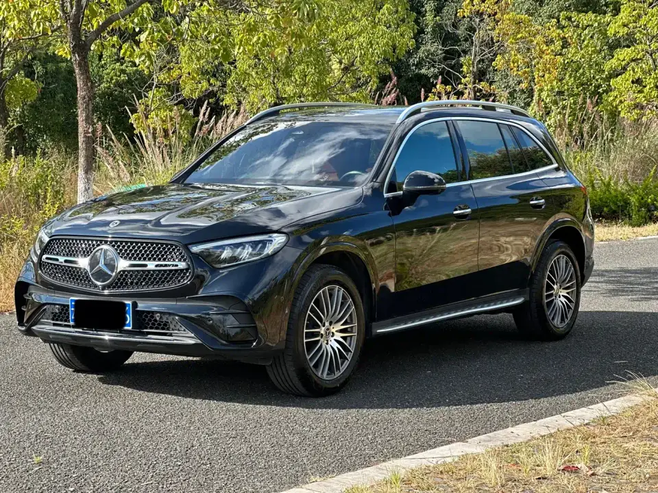Mercedes-Benz GLC-Class Facelift GLC 300 L 4MATIC Dynamic 7-seater 2025
