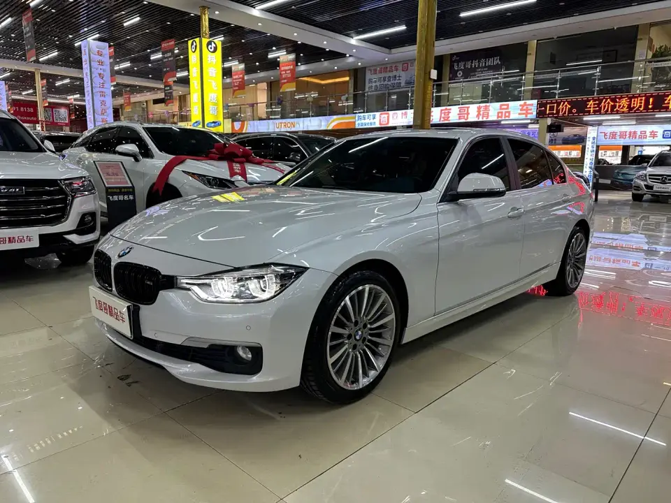 BMW 3 Series 320Li Fashion Type 2019