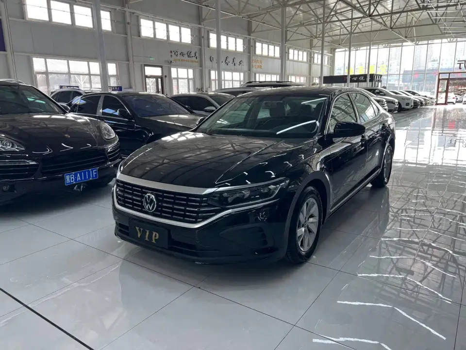 Volkswagen Passat 280TSI Business Edition 2023