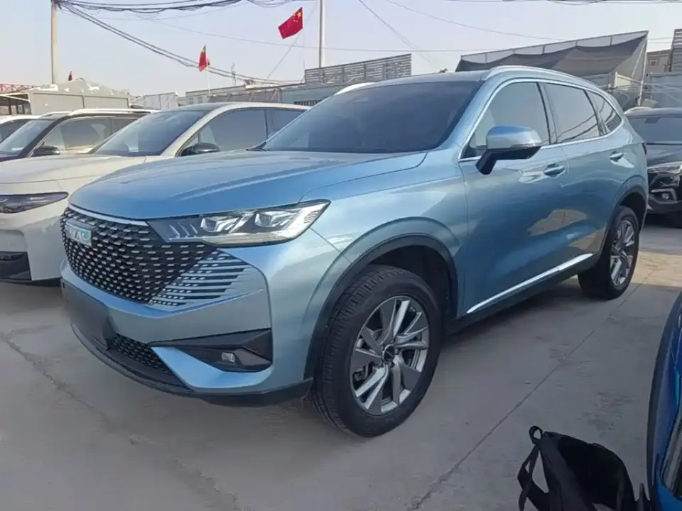 Haval H6 New Energy DHT-PHEV 55KM Joy Ride Edition 2023