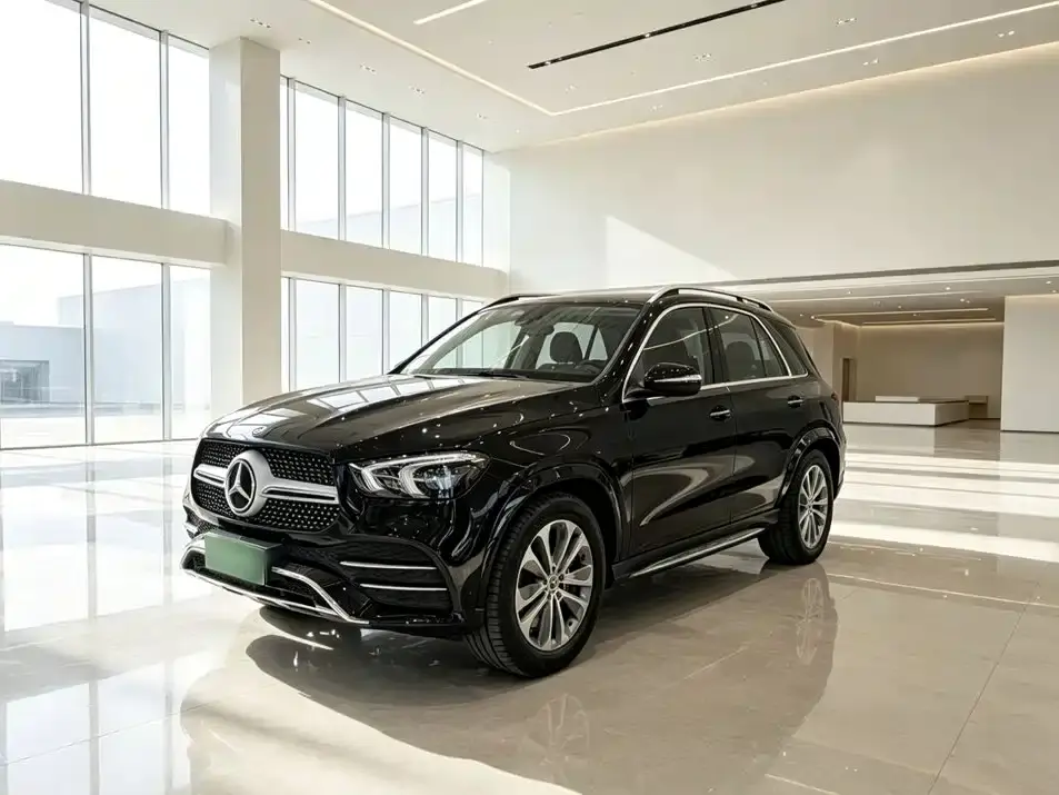 Mercedes-Benz GLE-Class Facelift GLE 350 4MATIC Fashion 2022