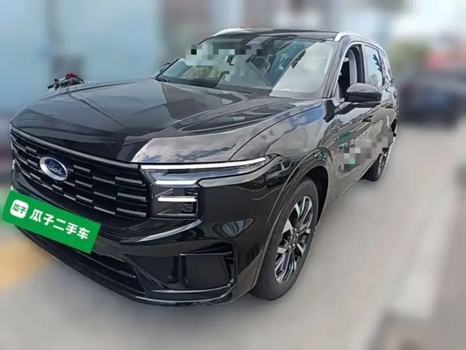 Ford Edge Edge L 2.0T EcoBoost E Hybrid AWD 7-seater Premium 2025