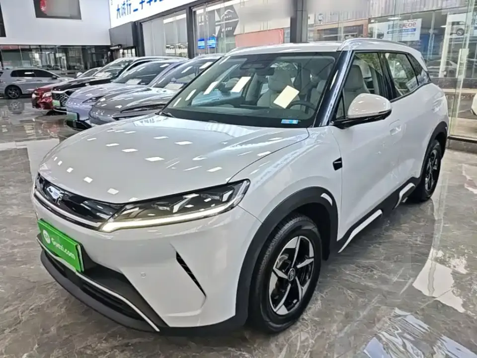 BYD Yuan UP Smart Drive Edition 401KM Surpassing Type 2025