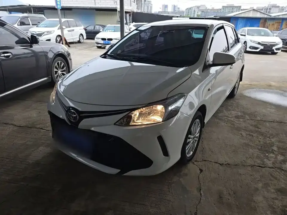 Toyota Vios FS 1.5L CVT Fengchi Edition 2019