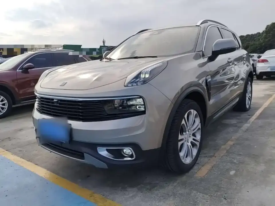 Lynk & Co 01 2.0T 2WD Type Pro Version China VI 2020