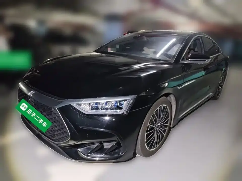 BYD Han DM-i 121KM Prestige 2022