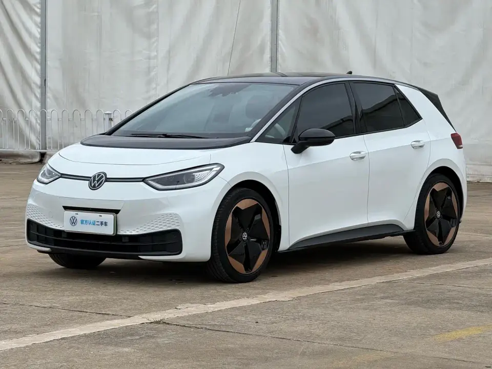 Volkswagen ID.3 Smart Edition Ultimate Intelligence Oxygen Version 2024