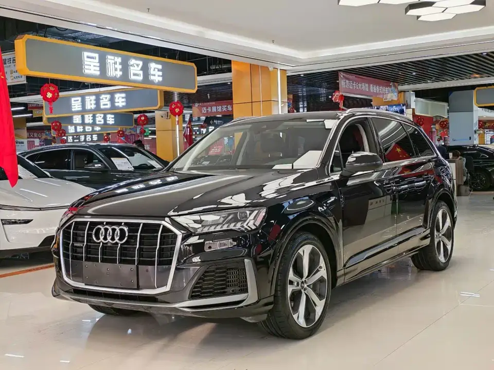 Audi Q7 55 TFSI quattro S line Sport 2020