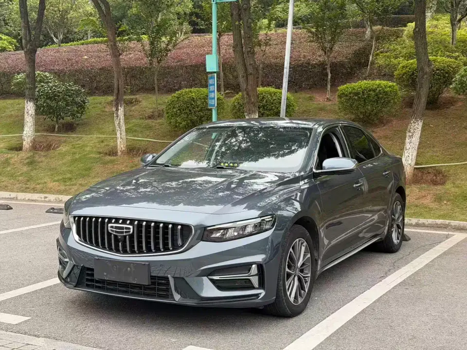 Geely Xing Rui 2.0TD Luxury Model 2023