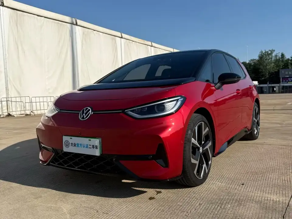Volkswagen ID.3 Smart Edition Ultimate GTX Package 2025