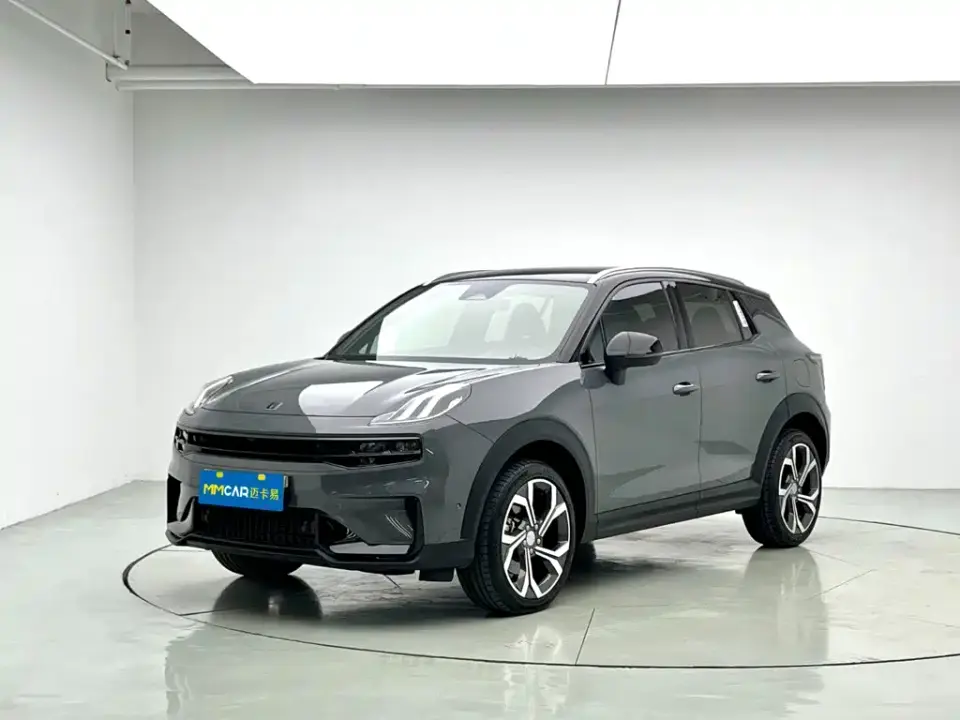 Lynk & Co 06 Remix 1.5T Power Halo 2024