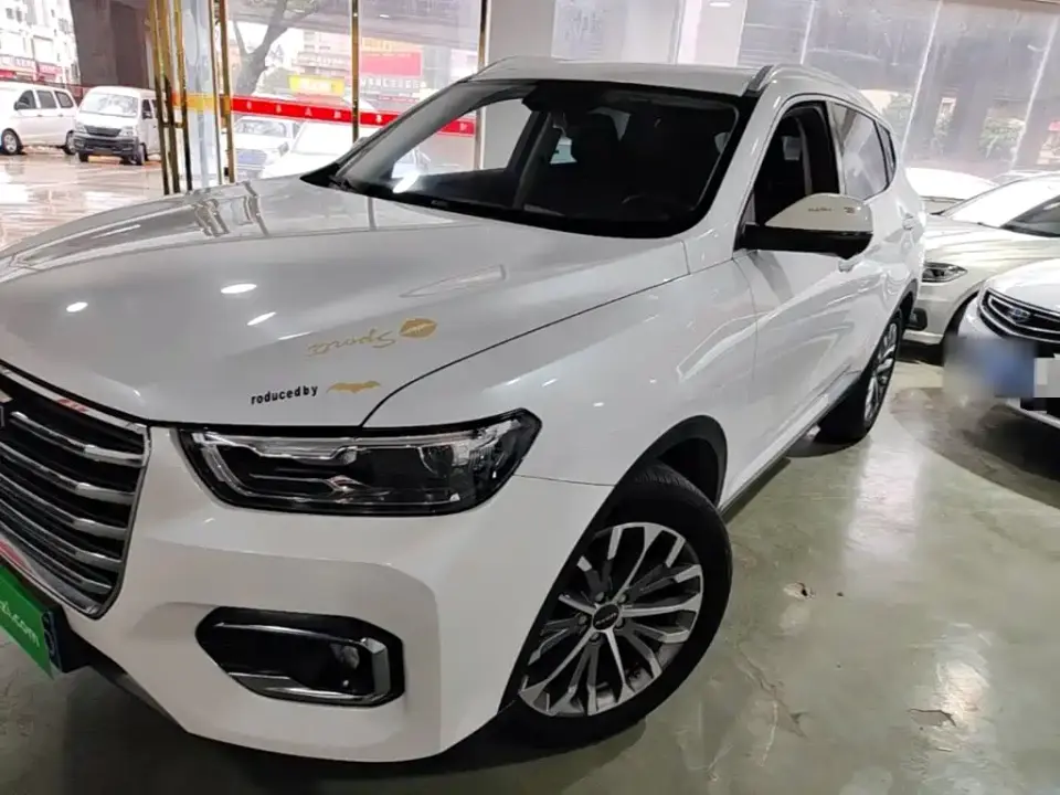 Haval H6 2.0GDIT Automatic Platinum Luxury Edition 2020