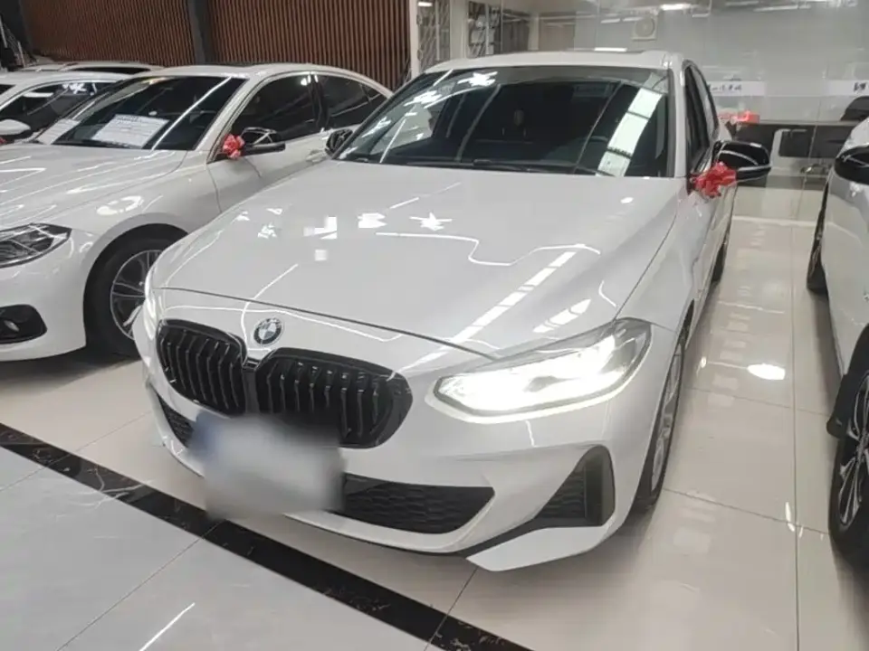 BMW 1 Series Facelift 120i M Sport Shadow Edition 2021