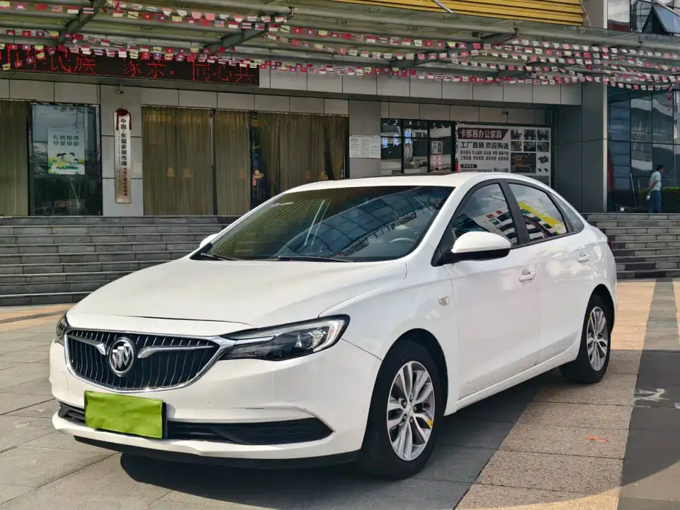 Buick Excelle Facelift 1.3T Auto Mild Hybrid Progressive 2023