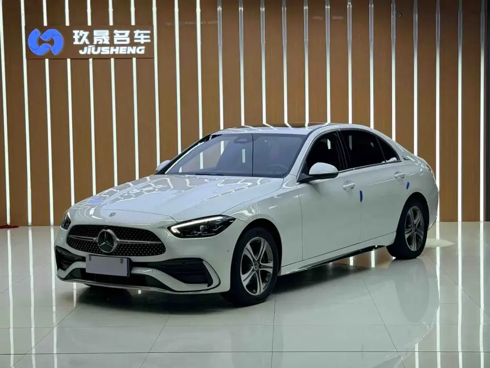 Mercedes-Benz C-Class C 200 L Sport Version 2022