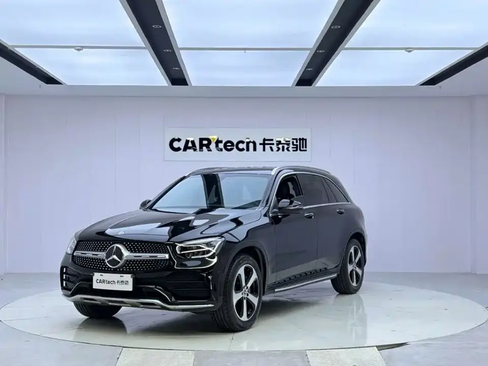 Mercedes-Benz GLC-Class Facelift III GLC 260 L 4MATIC Dynamic 2022