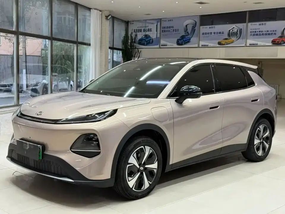 Changan Qiyuan Q05 2026