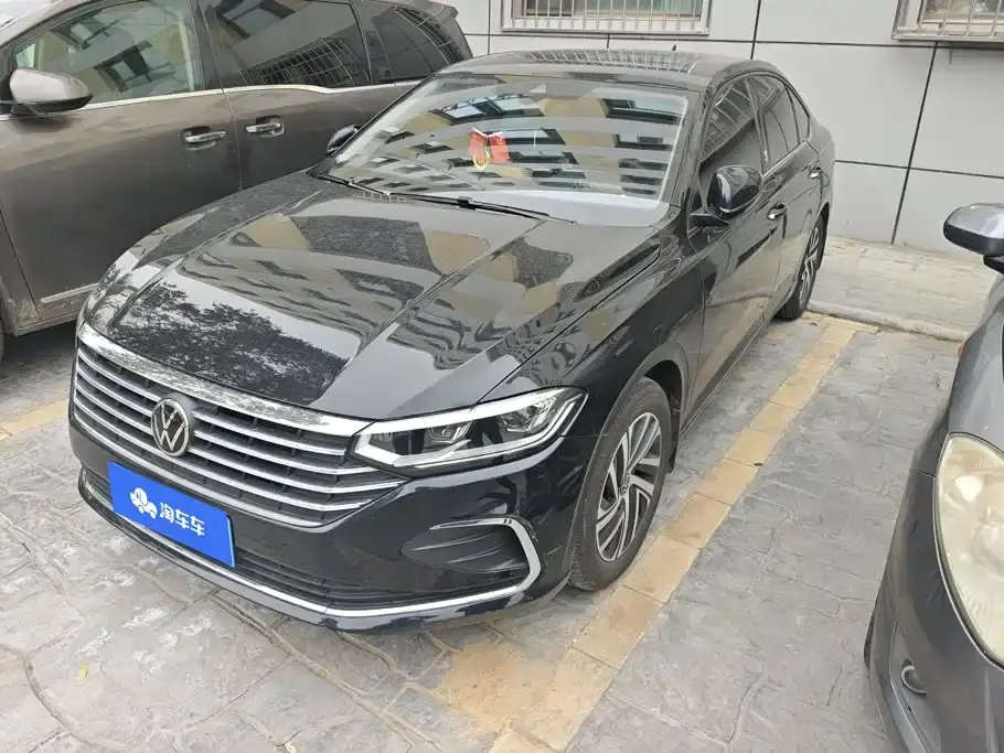 Volkswagen Lavida Model 1.5L Automatic 5 Million Edition 2024
