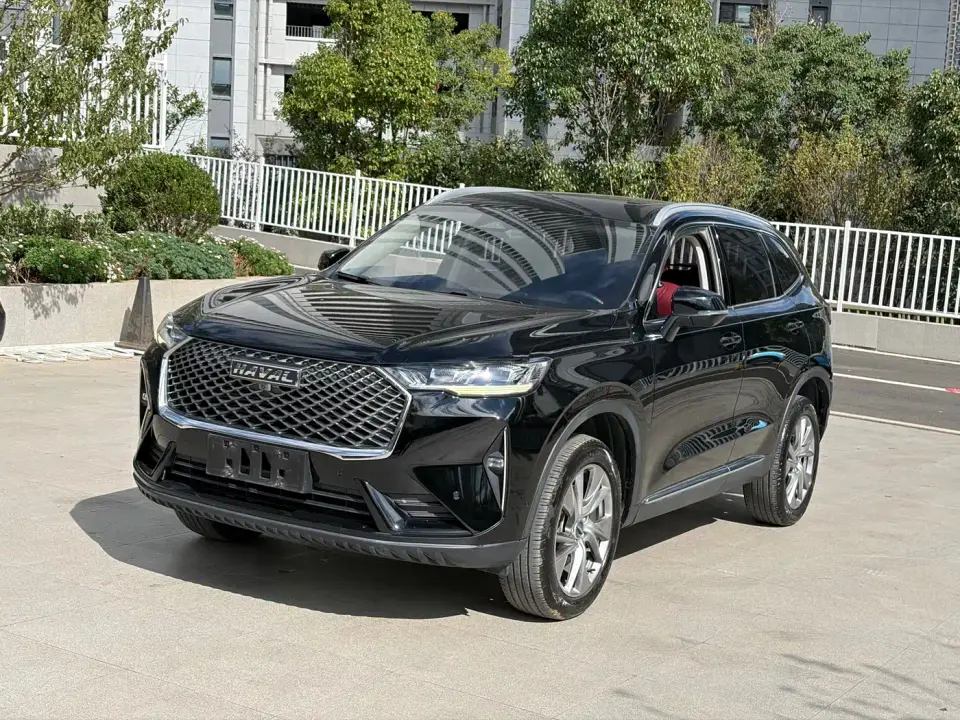 Haval H6 Model 3rd Generation 1.5T Auto 2WD Supreme+ 2020