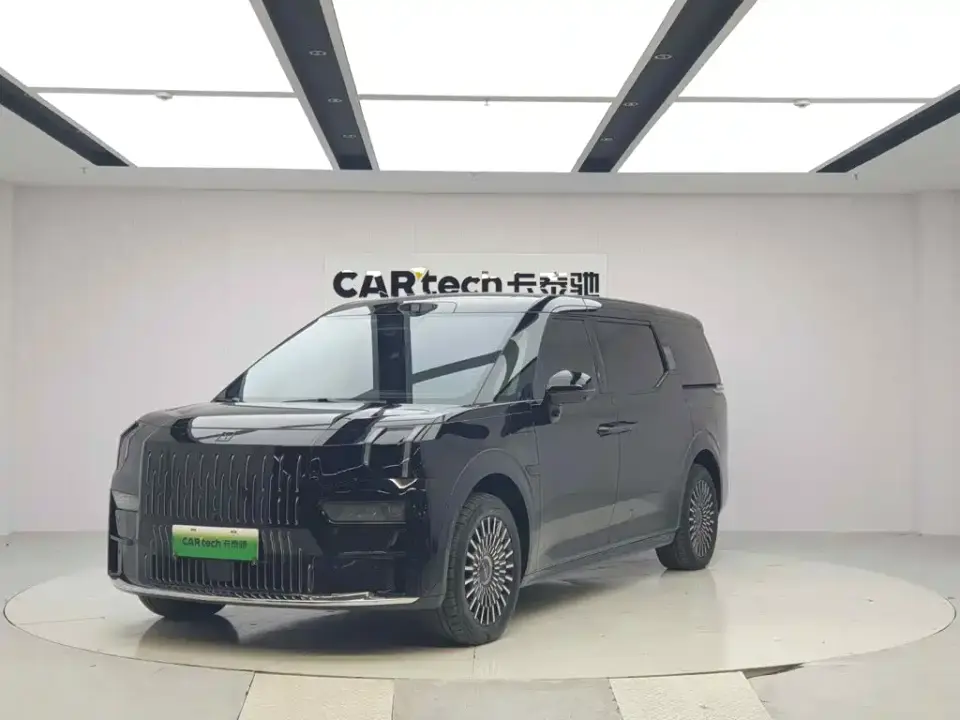 Zeekr 009 6-seat Executive AWD 108kWh 2026