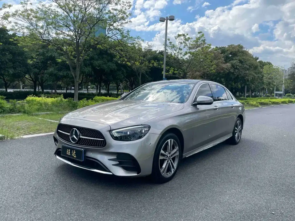 Mercedes-Benz E-Class E 260 L Sport 4MATIC 2021