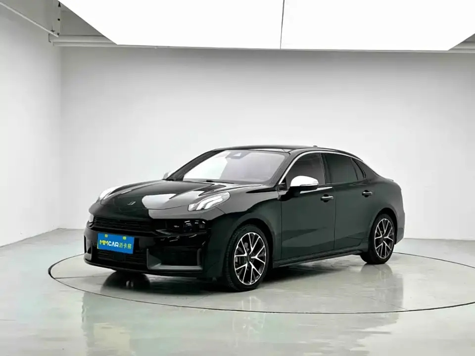 Lynk & Co 03 1.5TD DCT Power Pro Edition 2020