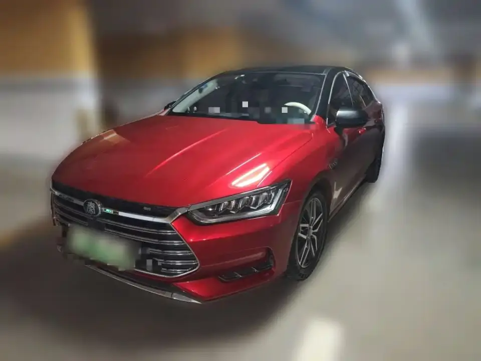 BYD Qin Pro New Energy DM 1.5TI Auto Smart Connect Premium 2019