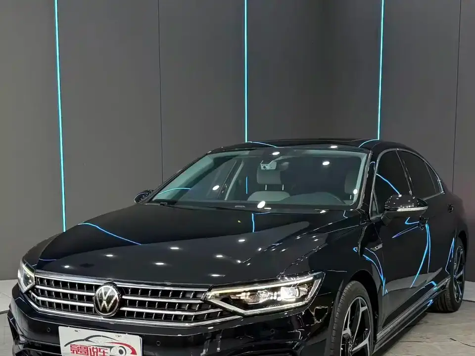 Volkswagen Magotan Model 2 Million Commemorative Edition 330TSI DSG Luxury 2024
