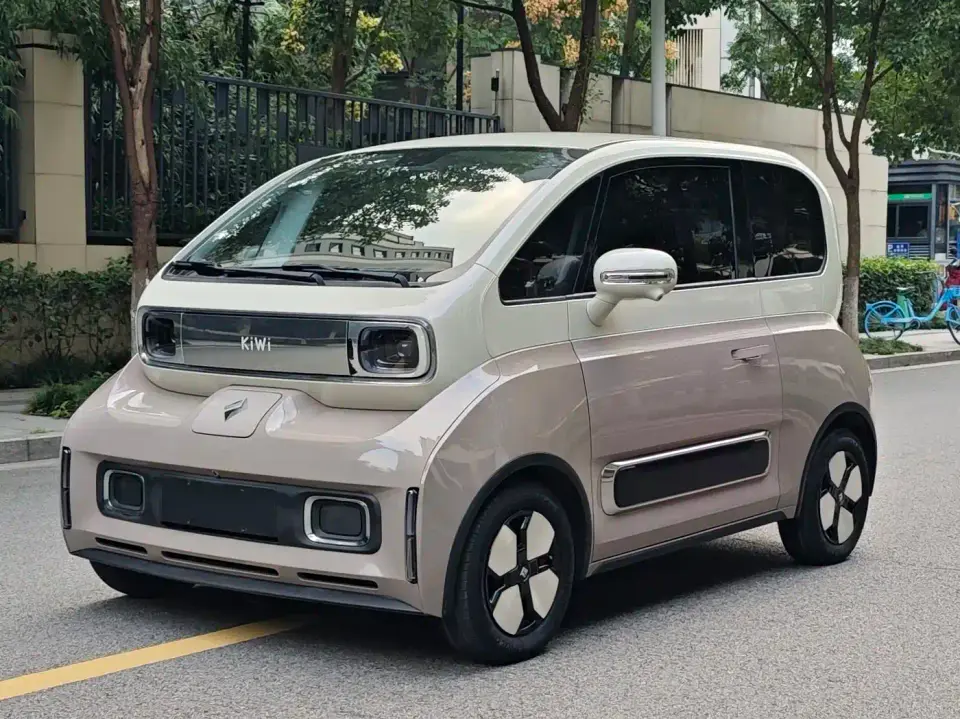 Baojun KiWi EV Smart Luxury Edition Ternary Lithium 2022