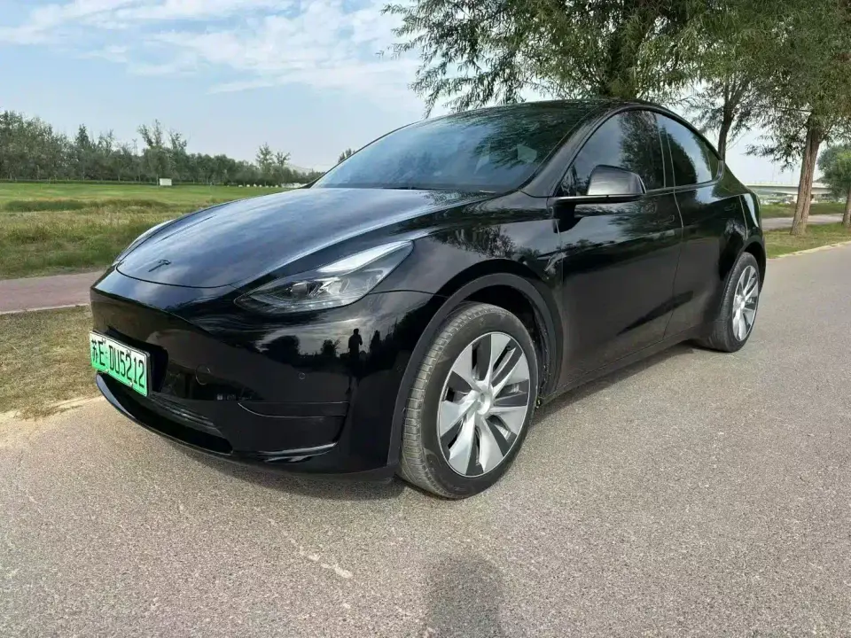 Tesla Model Y Facelift Rear-Wheel Drive Version 2022