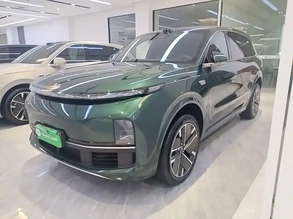 Li Auto Li Xiang L9 Ultra Smart Renewal Edition 2025