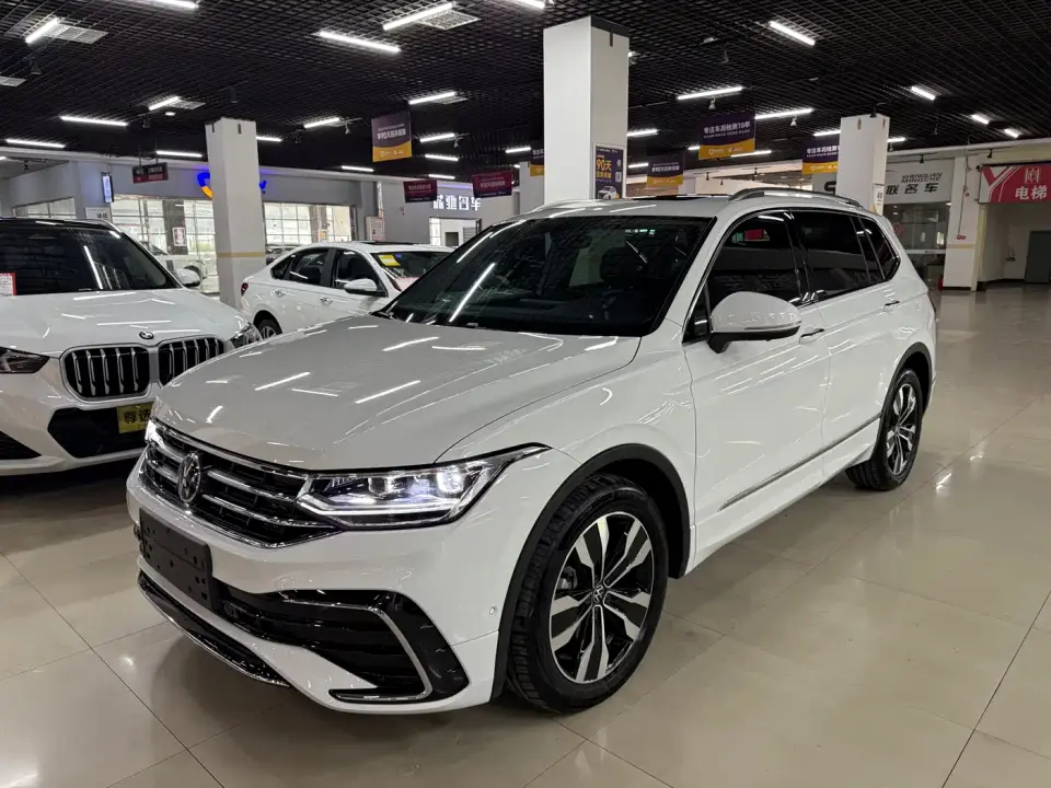 Volkswagen Tiguan L 330TSI Automatic 2WD R-Line Dragon Glory Edition 2026