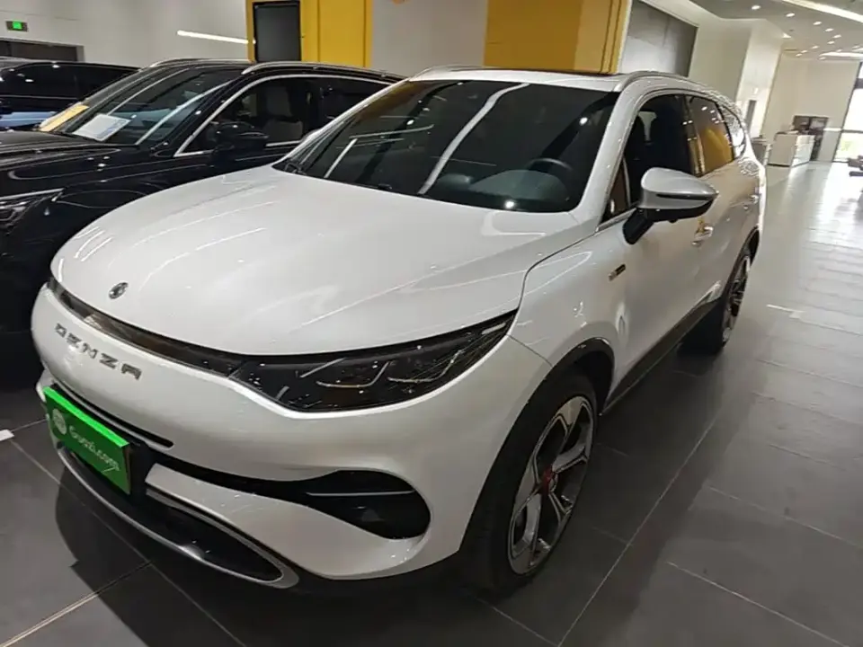 Denza X Model PHEV Flagship Edition 2021
