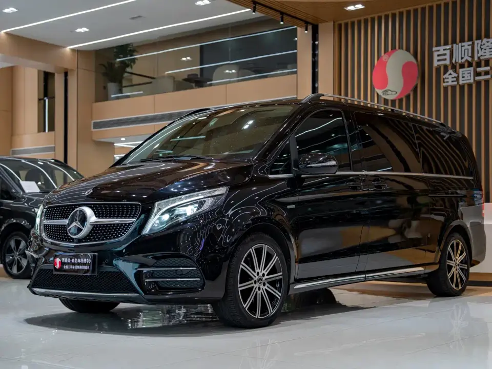 Mercedes-Benz V-Class V 260 L Long Wheelbase Luxury Edition 2021