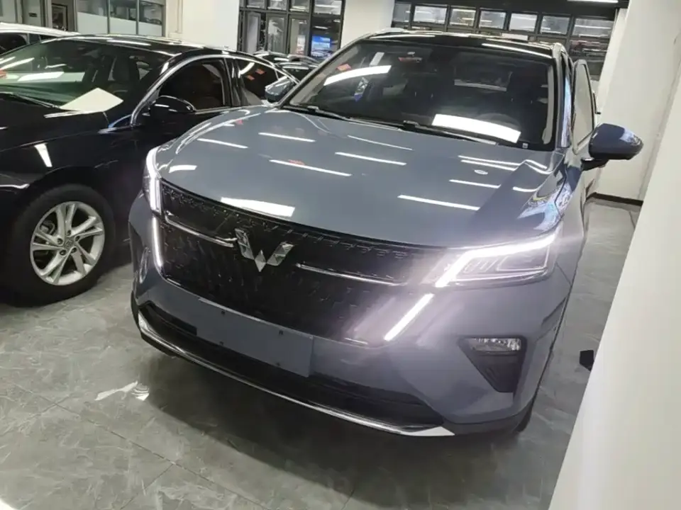 Wuling Motors Wuling Xingchen 1.5T CVT Stellar Edition 2021