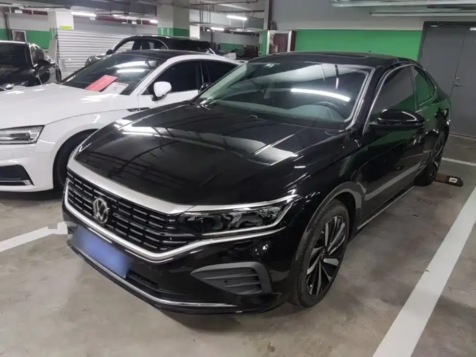 Volkswagen Passat 380TSI Dragon Soaring Edition 2024