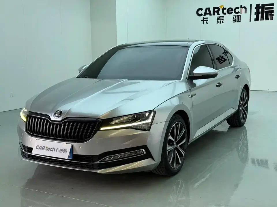 Skoda Superb TSI280 DSG Comfort Edition 2019