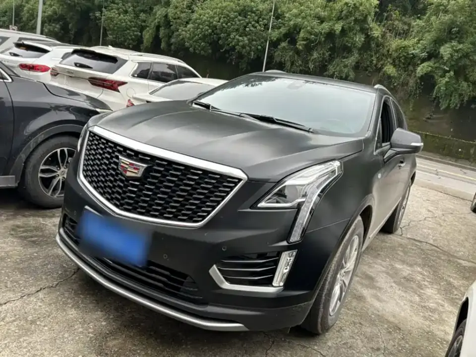 Cadillac XT5 2.0T 2WD Fashion Edition 2024